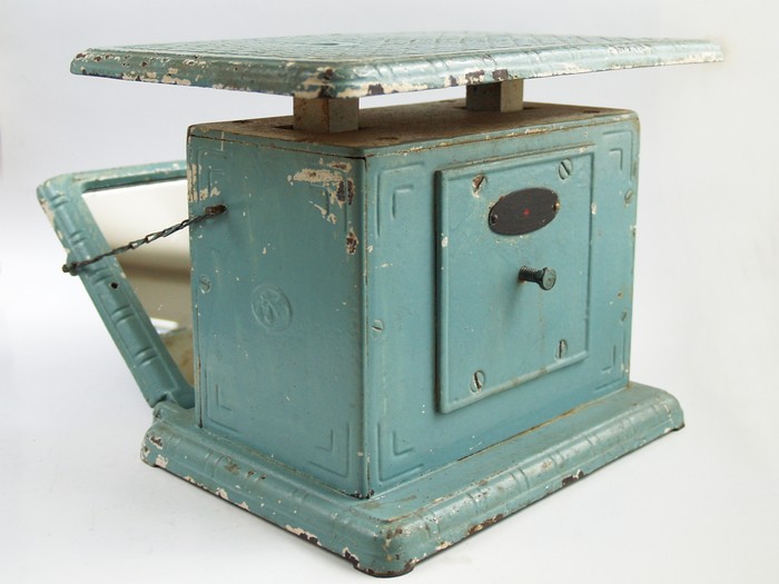 Spiegelwaage Vintage