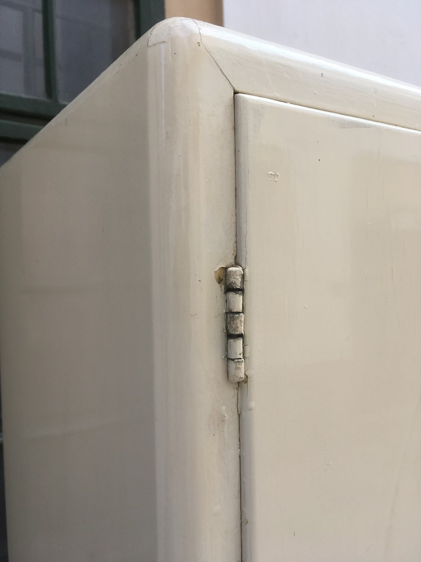 Antik Schrnak Küche Möbel creme