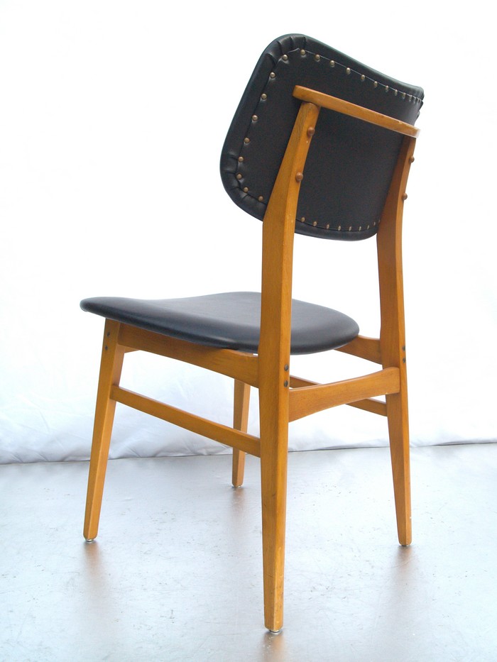 60er-Jahre Stuhl
