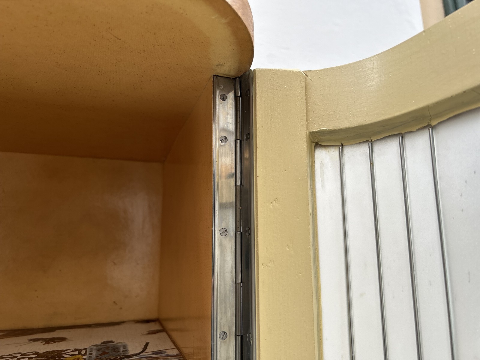 Vintage Küchenschrank antike Omas Kredenz