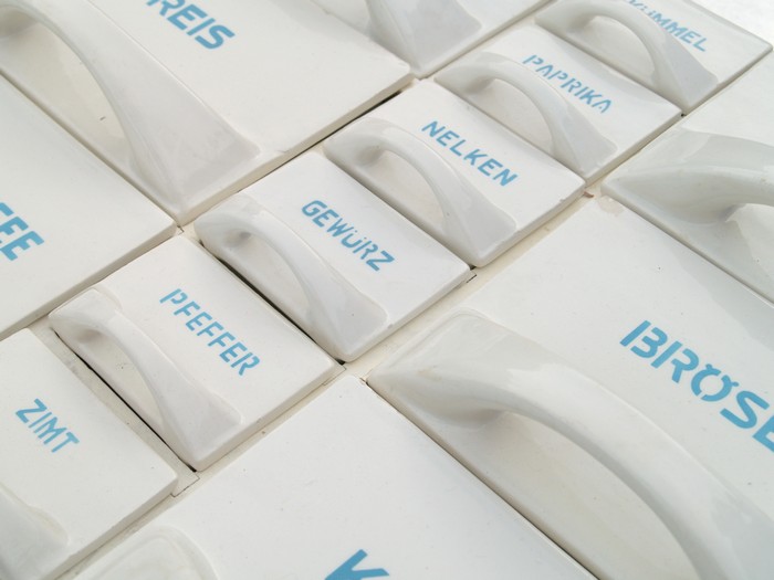 Gewuerzregal Wilhelmsburger