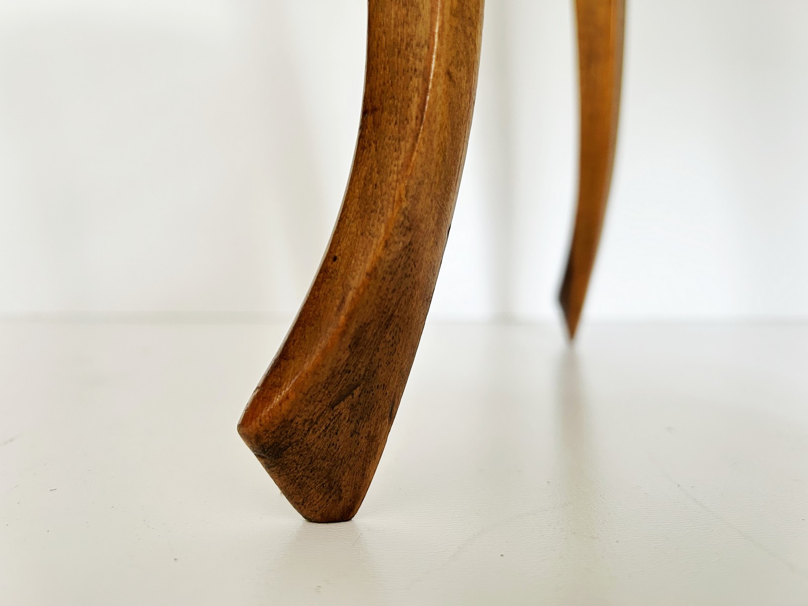 Barock Kommode antik Nussholz Massivholz Antiquität