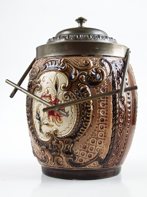 Keksdose Shabby Chic antik