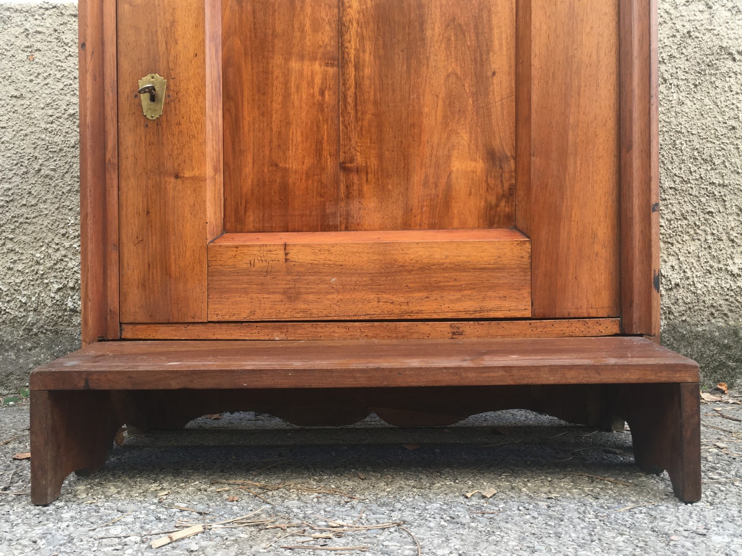 Betkommode Betstuhl Kommode Klostermöbel Original antik Kniebank