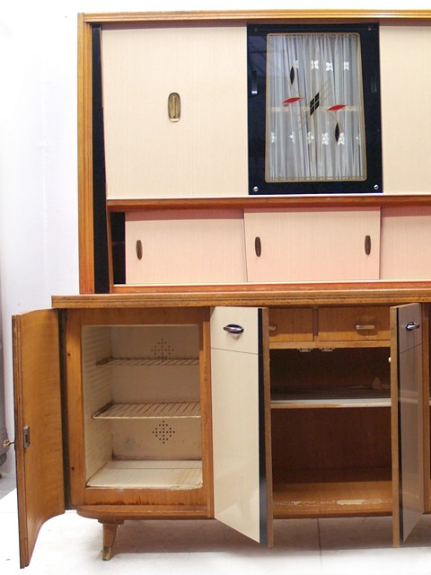 Midcentury Schrank
