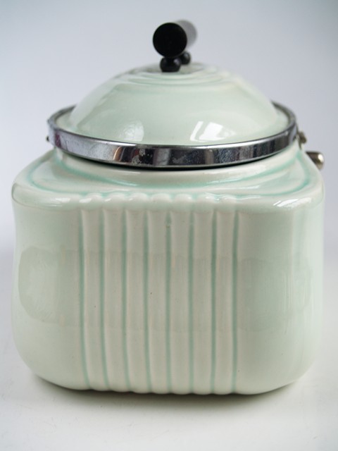 Original ArtDeco Keksdose