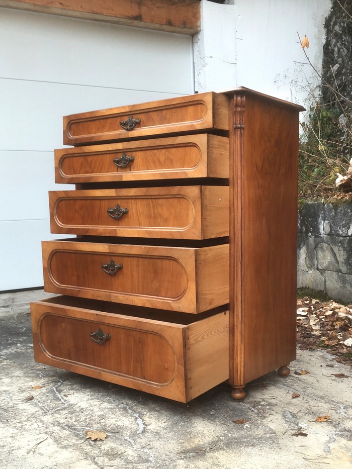 Ladenkommode Gründerzeit