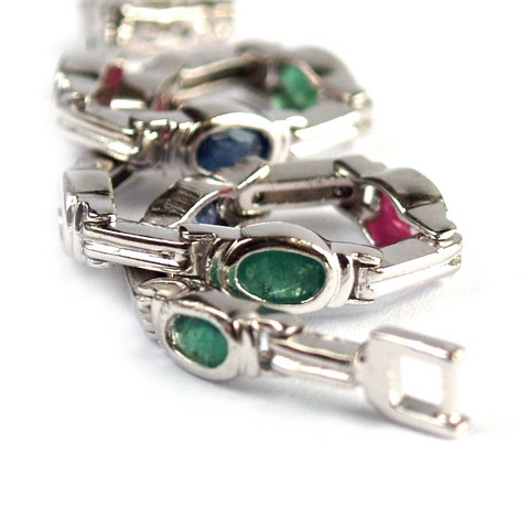 Armkettchen Silber