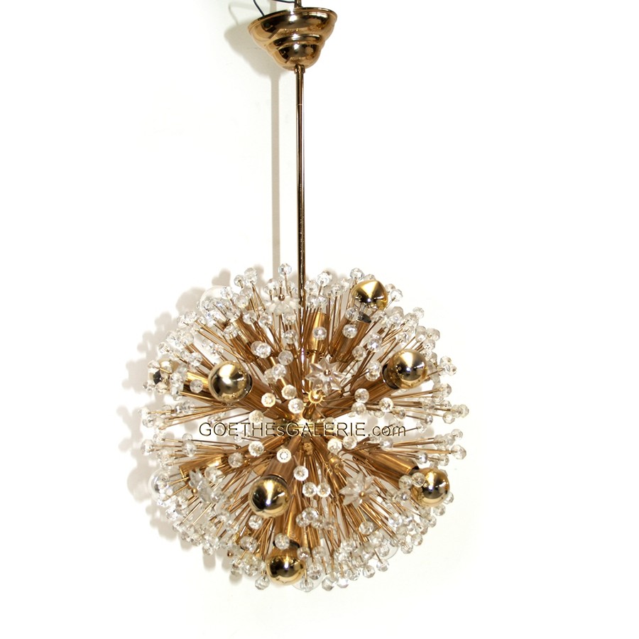 Emil Stejnar Snowball Lampe