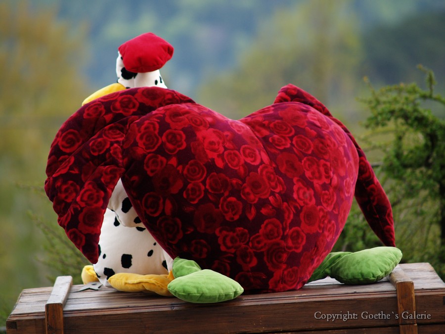 Bretz Kissen Angelheart