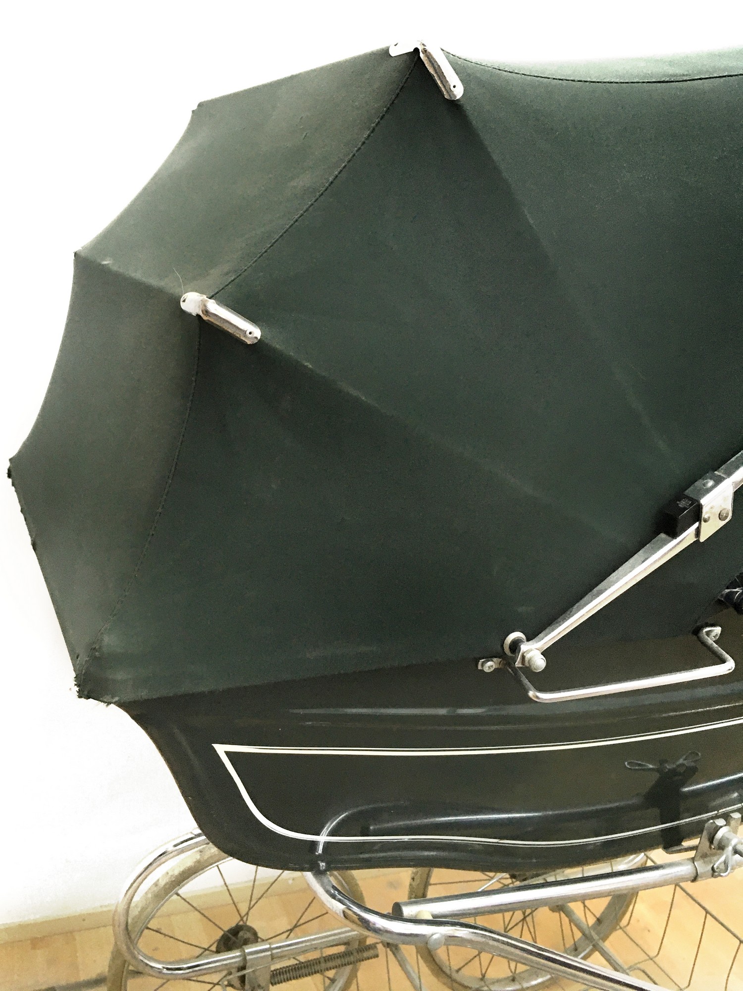 Marmet Kinderwagen England Nostalgie Royals Vintage