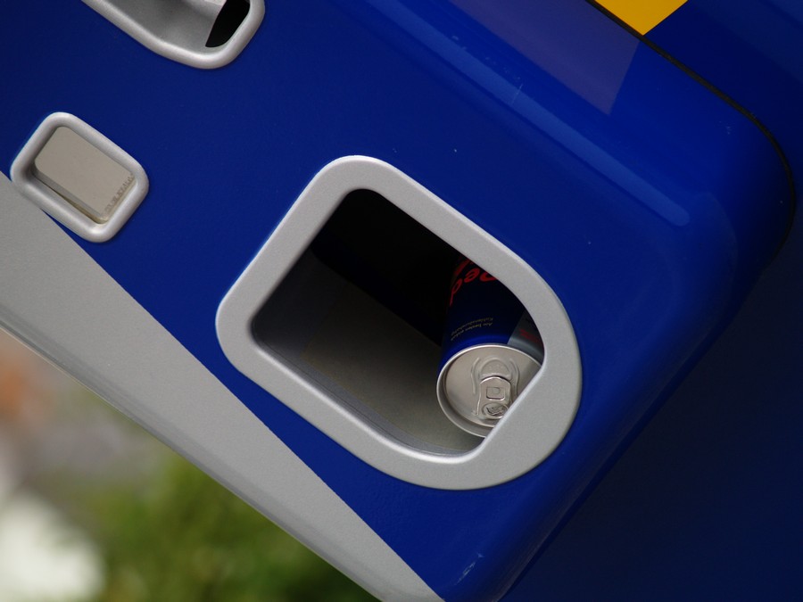 Wurlitzer Getränkeautomat Vending Retro-Design