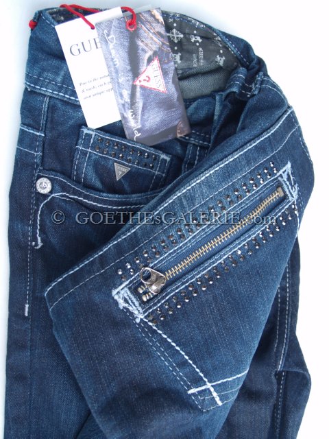 Guess Denim Jeans New Skinny Stretch