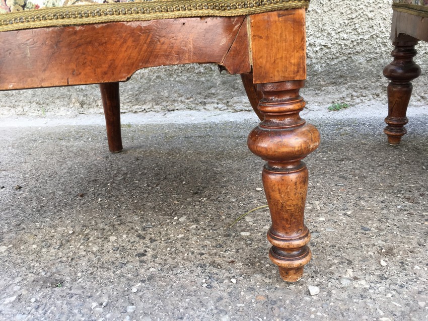 Salonsessel Historismus