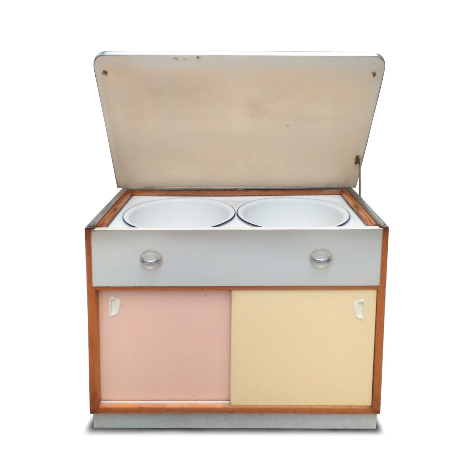 Vintage Küchenschrank