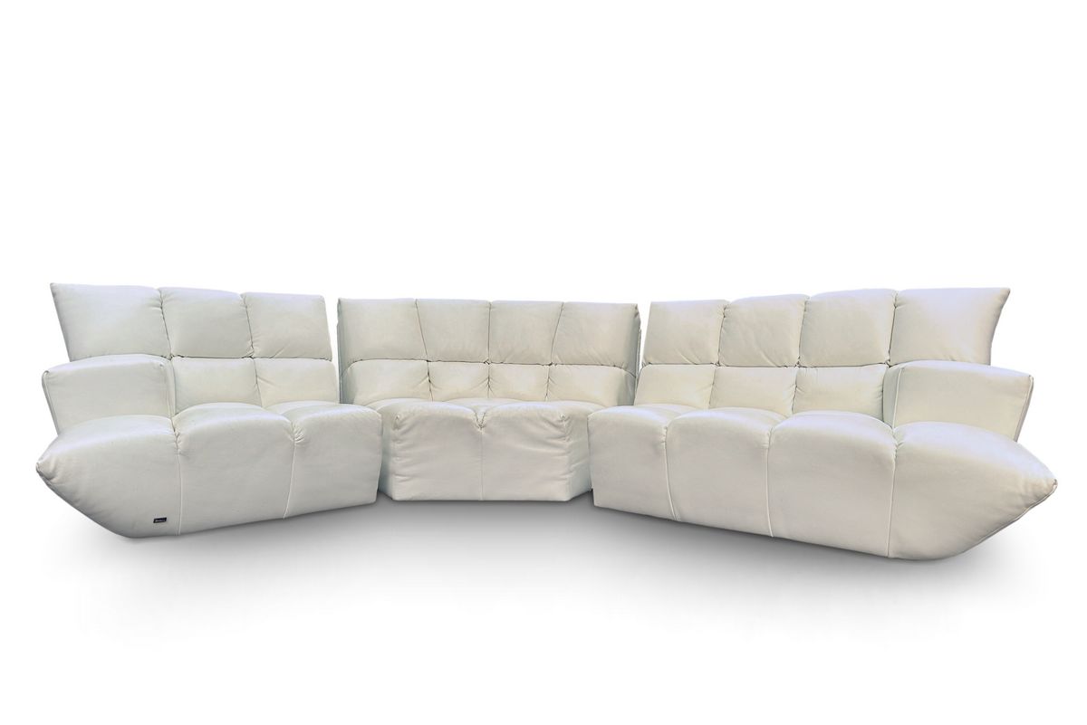 Modulsofa Bretz gebraucht Ledersofa