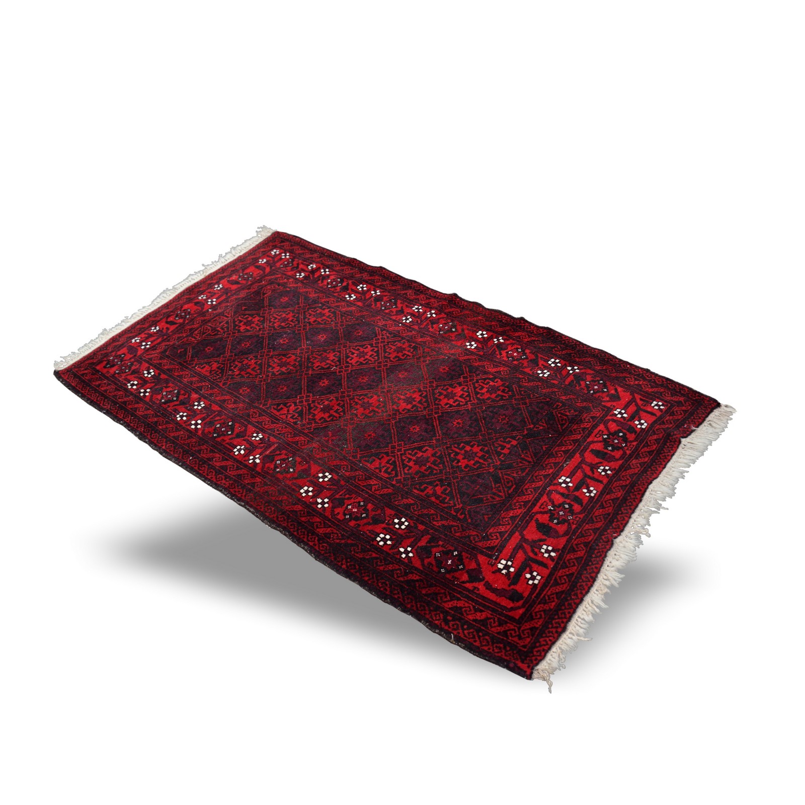 Teppich antik handgeknüpfter Persischer Turkman Orientteppich TRAUM! Teppich antik handgeknüpfter Persischer Orientteppich RARITÄT! Turkmanish