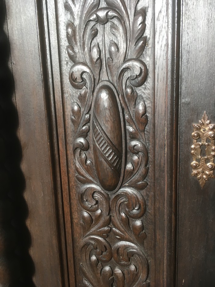 Antiker Schrank Renaissance Historismus