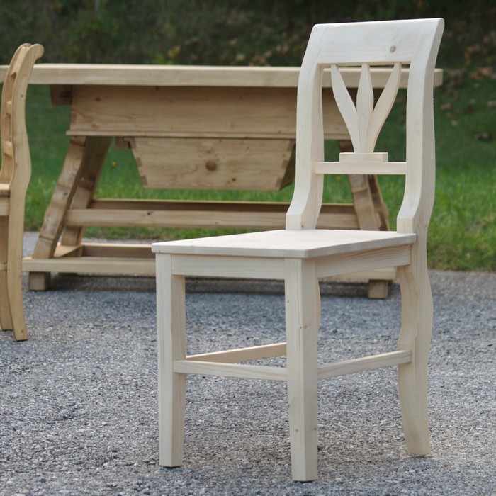 Landhausstil Stuhl