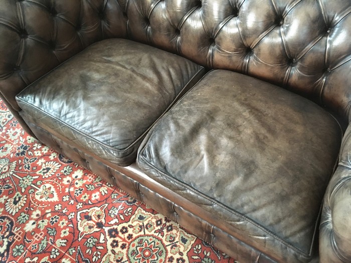 Chesterfield Clubsofa