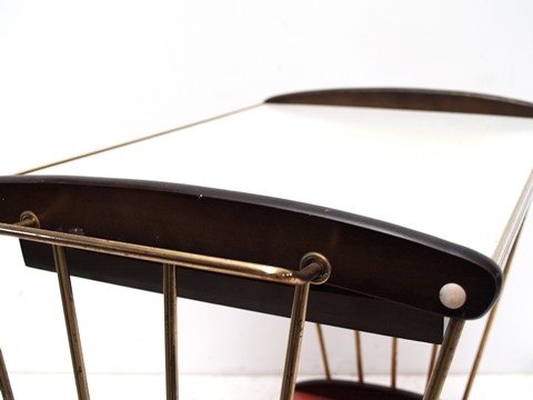 Original Vintage Servierwagen