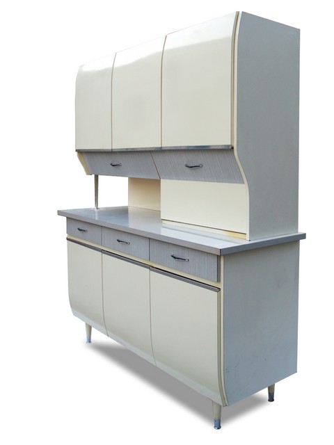 Retro Küche 60er-Jahre