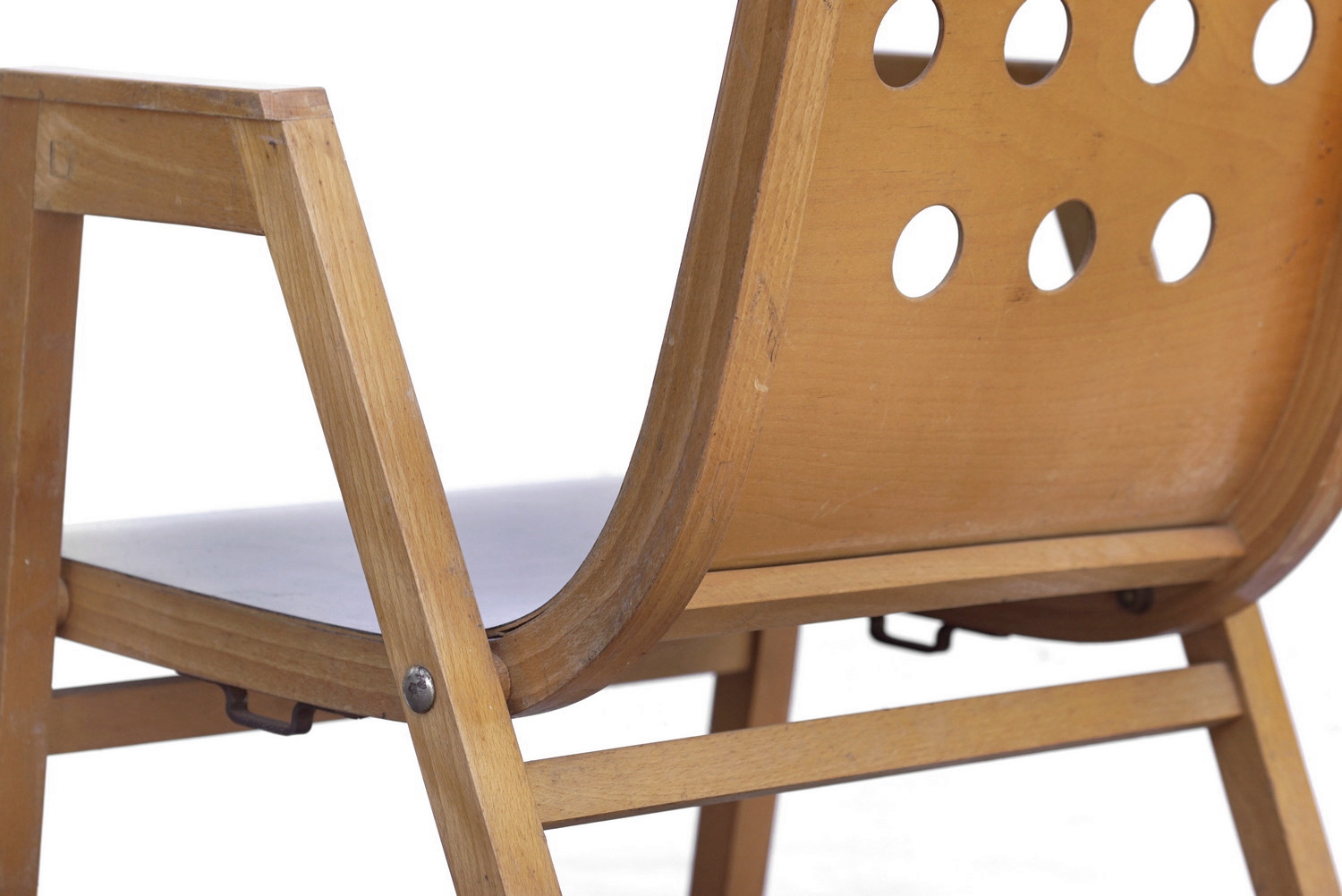 Roland Rainer Sessel