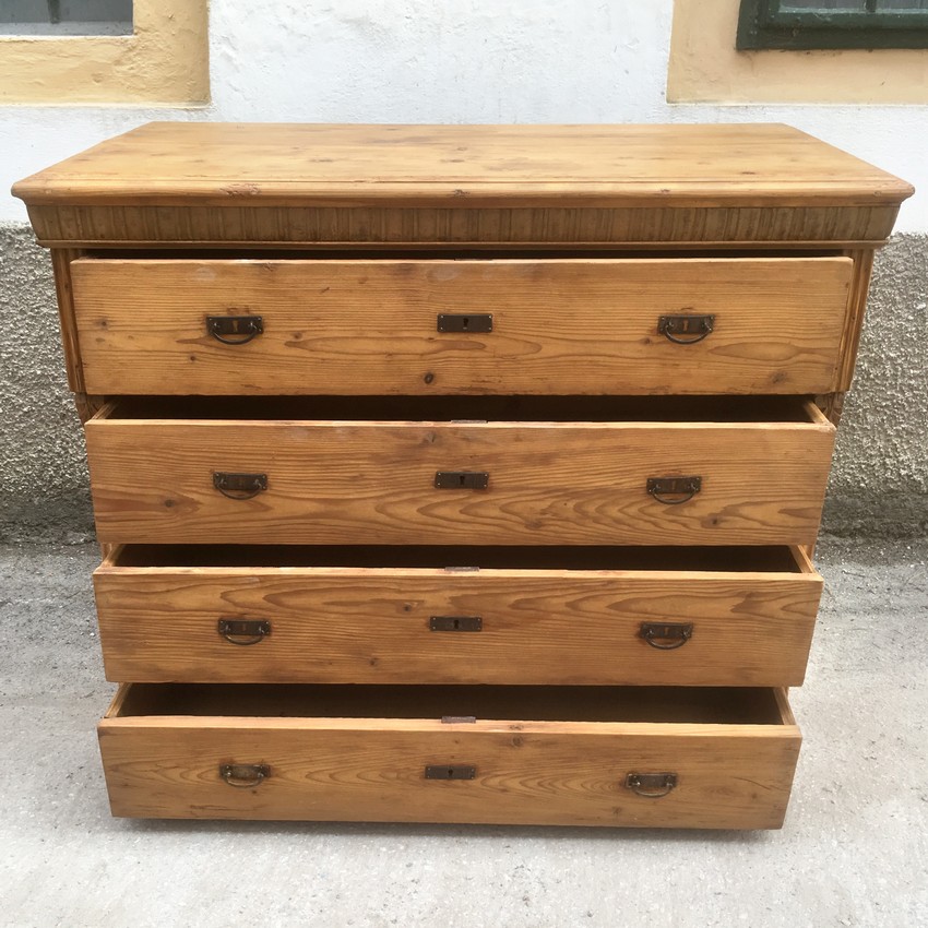 Bauernkommode Weichholz