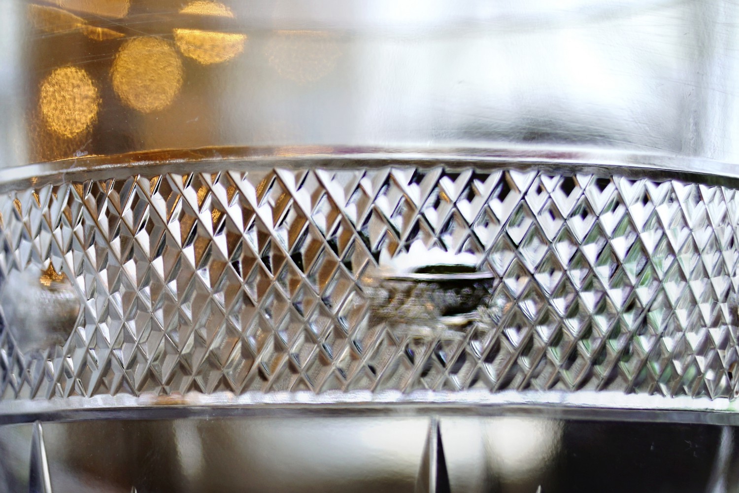 Bleikristall Gläser Becher Goldrand Kristallgläser Whisky od Saft