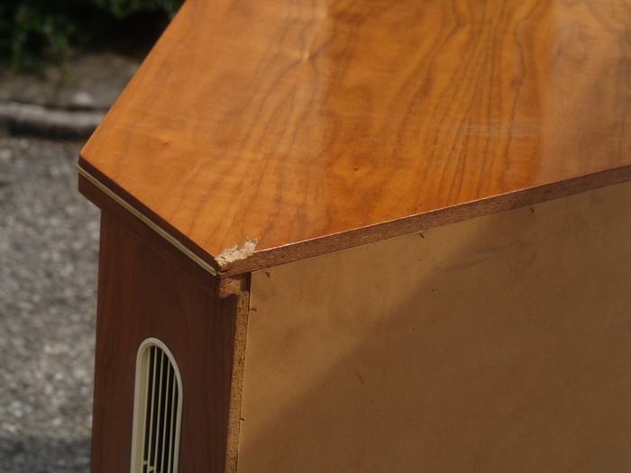 Kommode Barschrank Midcentury Vintage Moebel