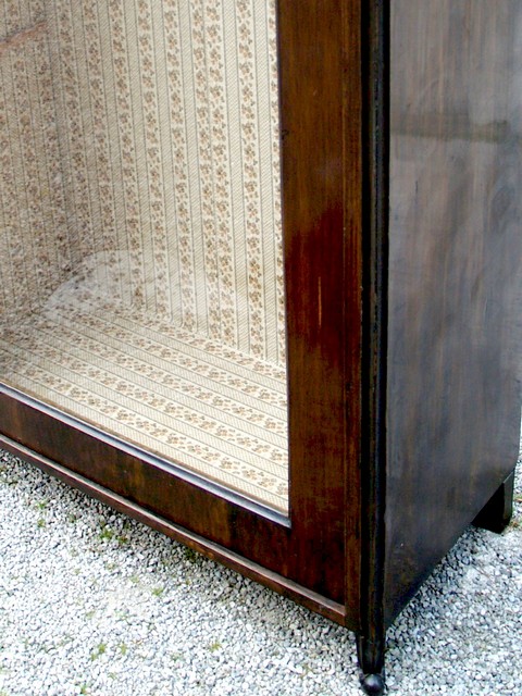Biedermeier Schrank antik