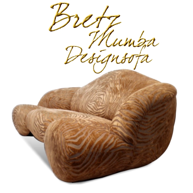 Bretz Sofa Mumba