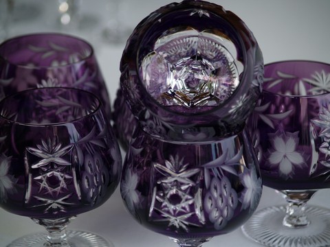 Nachtmann Bleikristall Gläser