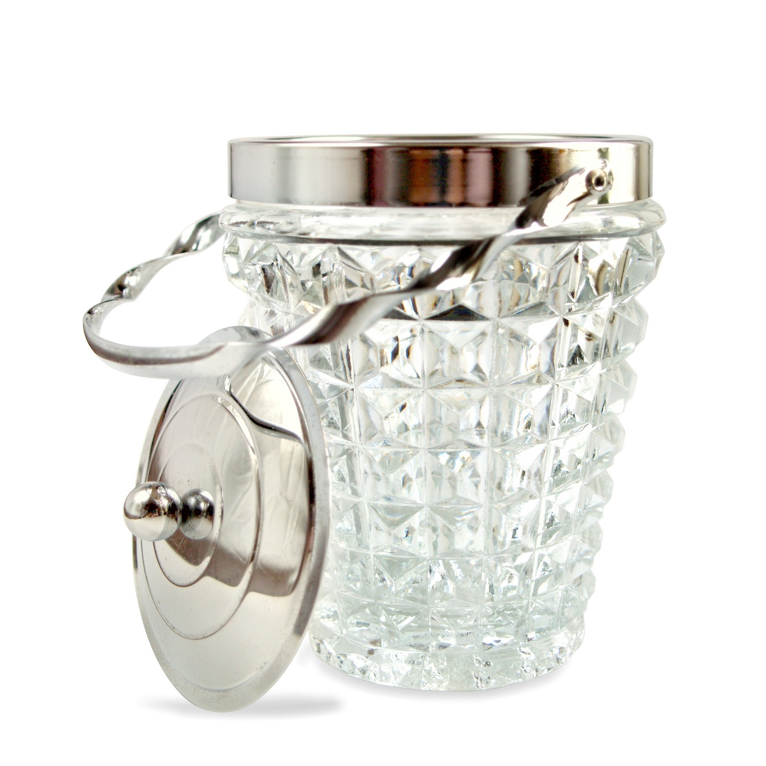 Glasdose Deckel