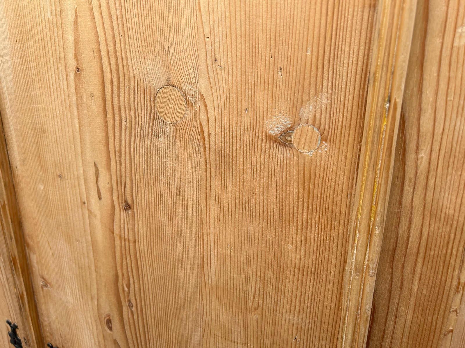 Bauernschrank Kasten Kleiderschrank Weichholz Landhaus alt antik Möbel gebraucht kaufen