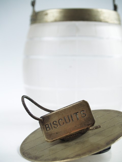 Biscuits Keksdose antik