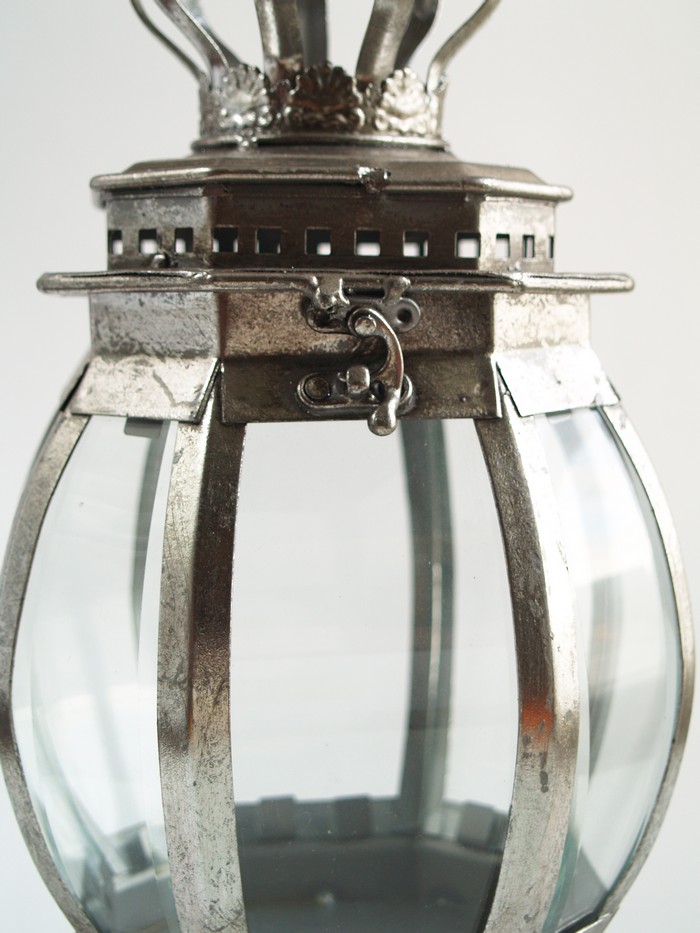 Laterne Glas
