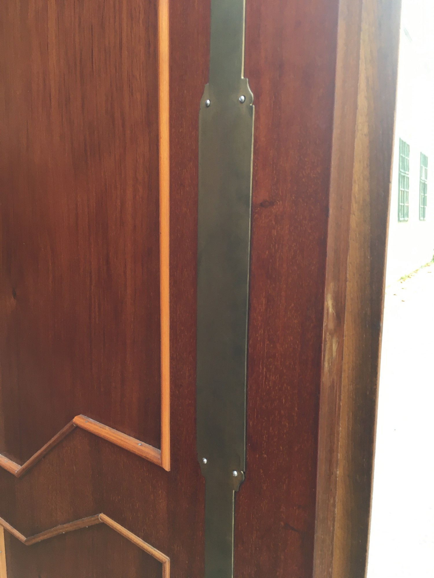 Historismus Schrank Kleiderschrank antik beschnitzt Wiener Pfeifenbarock