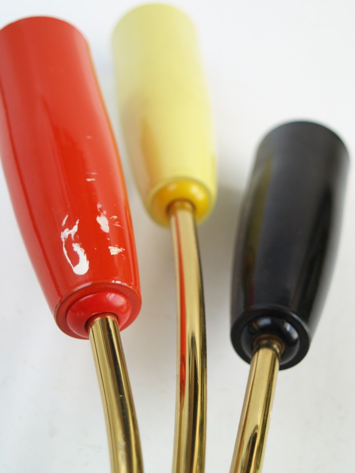 Wandlampe Vintage Pastell