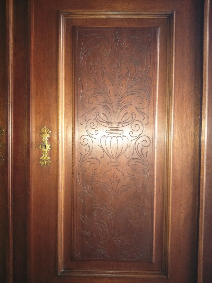 Kerbschnitzerei Historismus