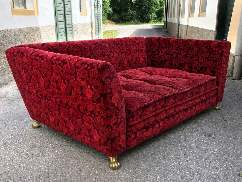 Bretz Schlafsofa Rosen