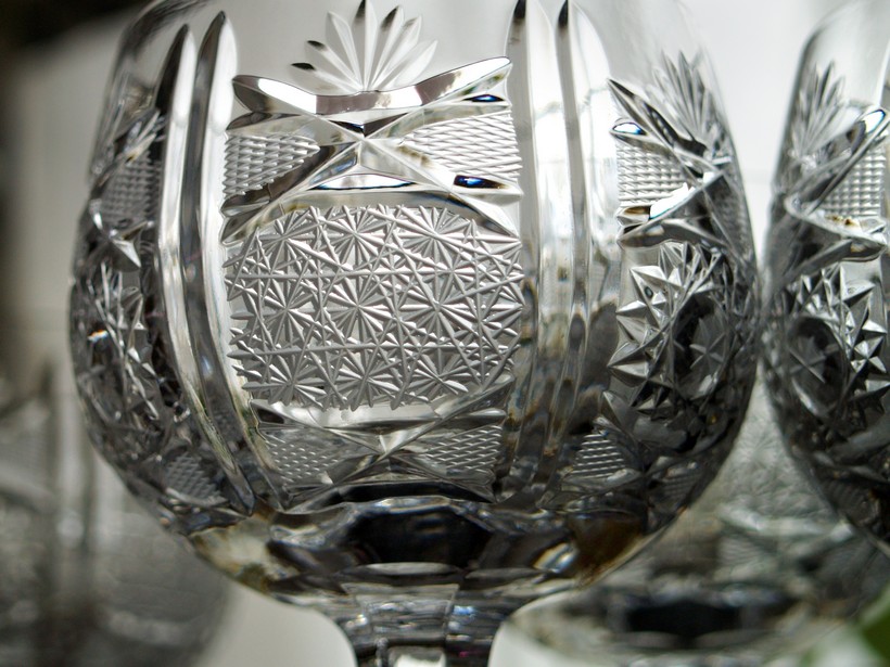 Weinrömer Bleikristall Rotwein