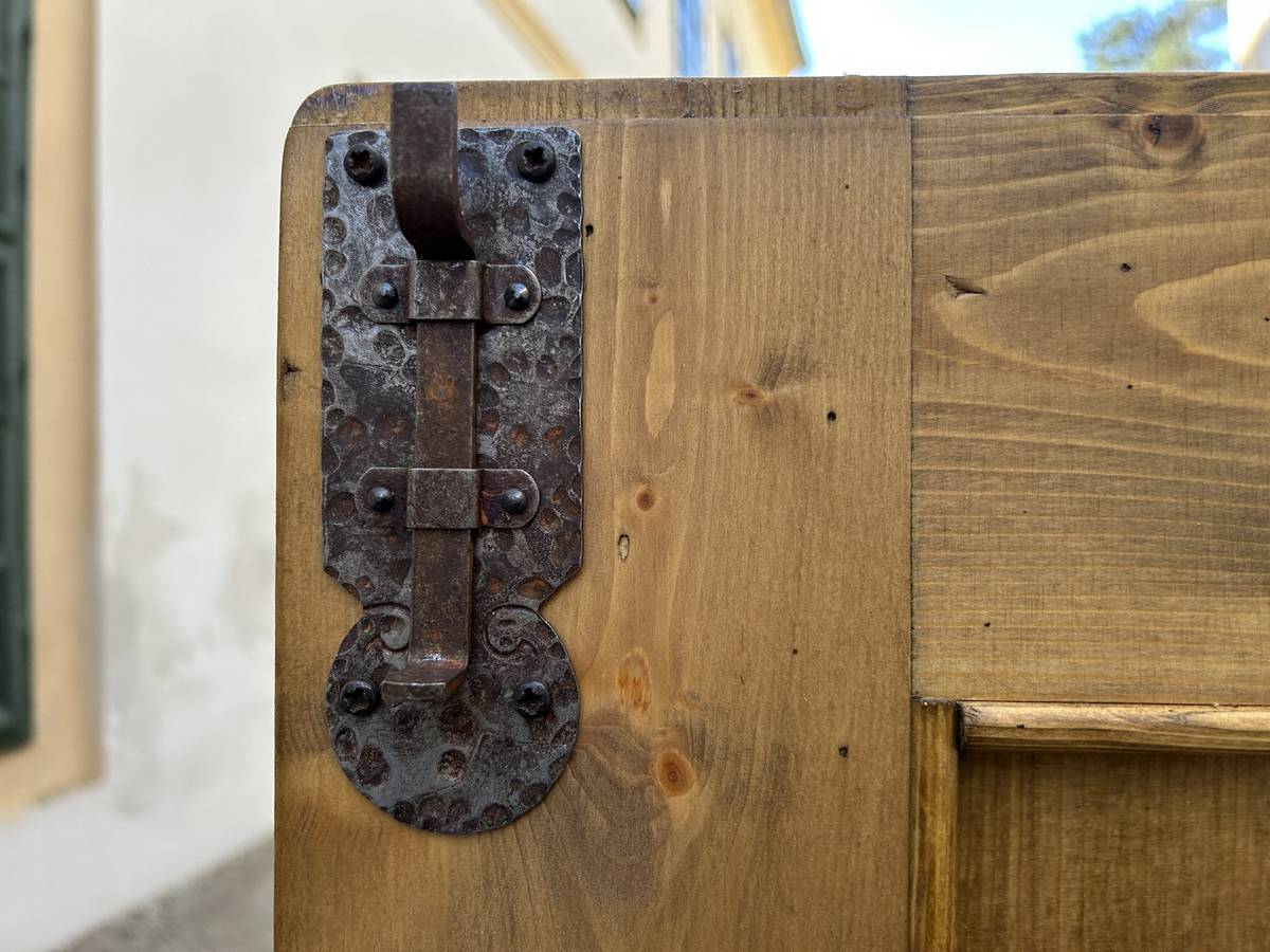 Voglauer Schrank Anno 1600