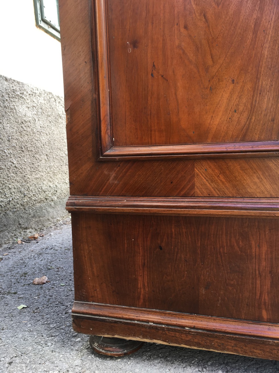 Kleiderschrank antik gebraucht