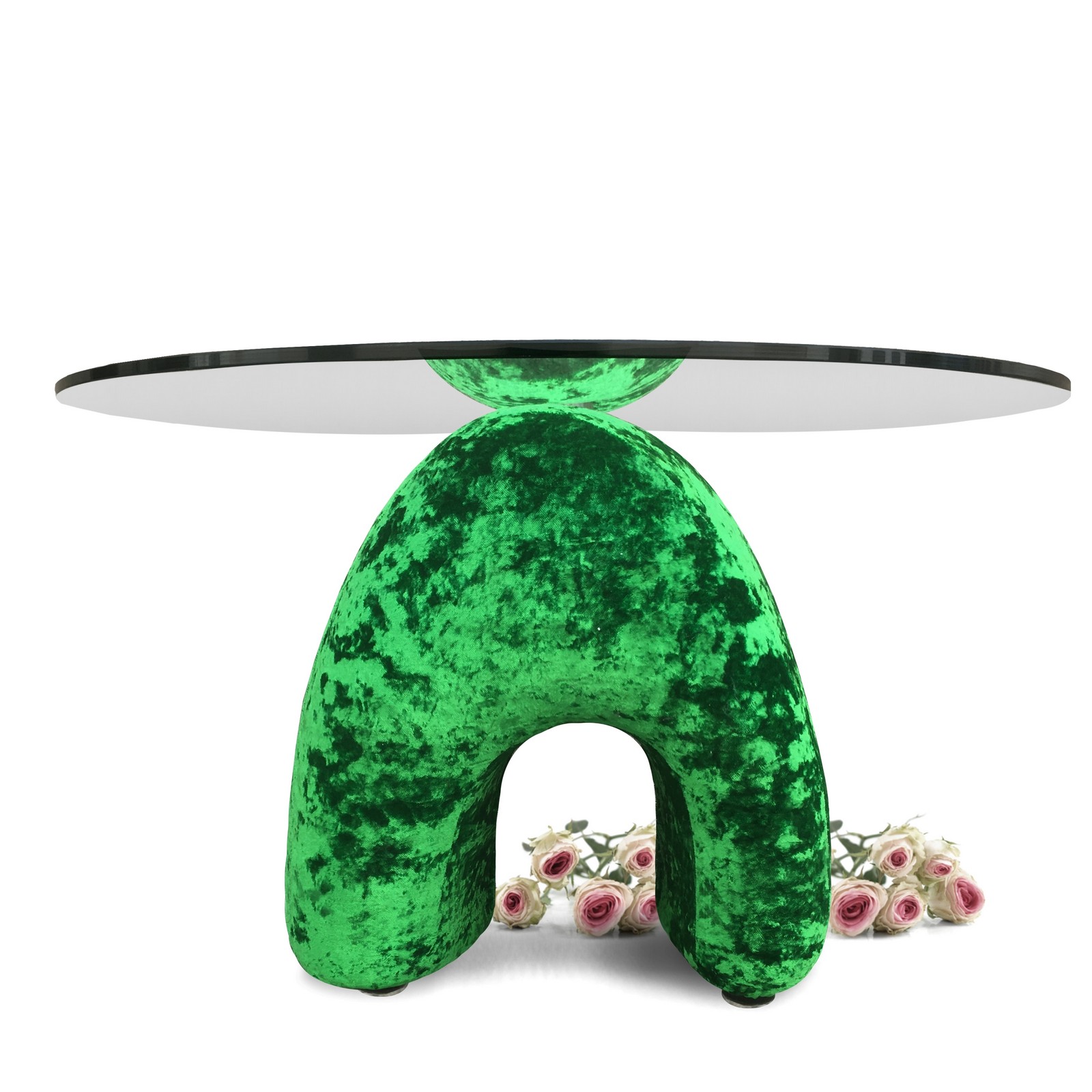 BRETZ Couchtisch Mumba grün