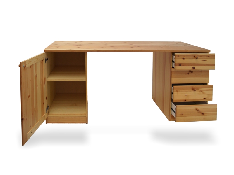 Holz Schreibtisch gebraucht