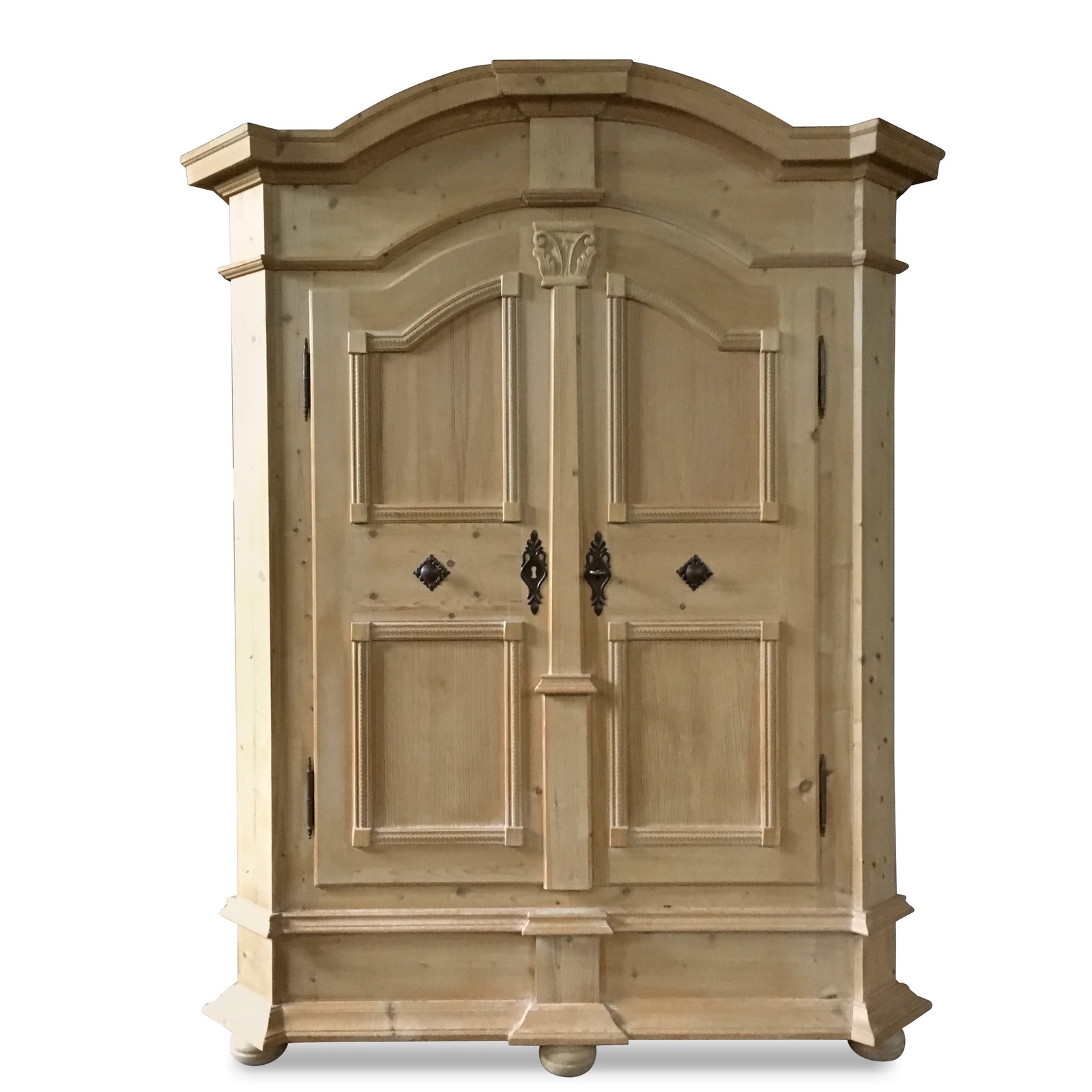 Bauernschrank Weichholz