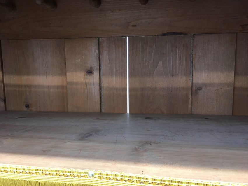 Schrank antik Gründerzeit furniert Vitrine Bücherschrank Geschirrschrank