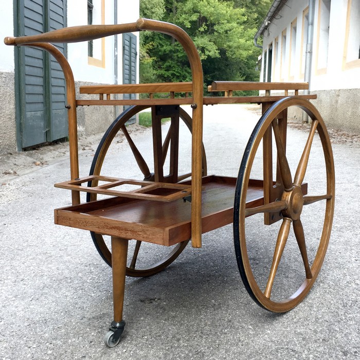 Barwagen Landhaus