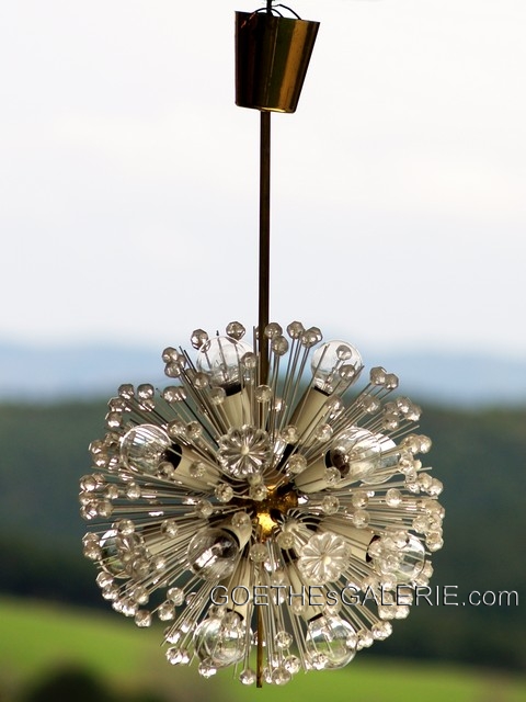 Emil Stejnar Snowball Lamp